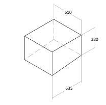 S Frame Cage
